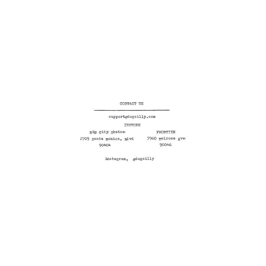 Contact Card